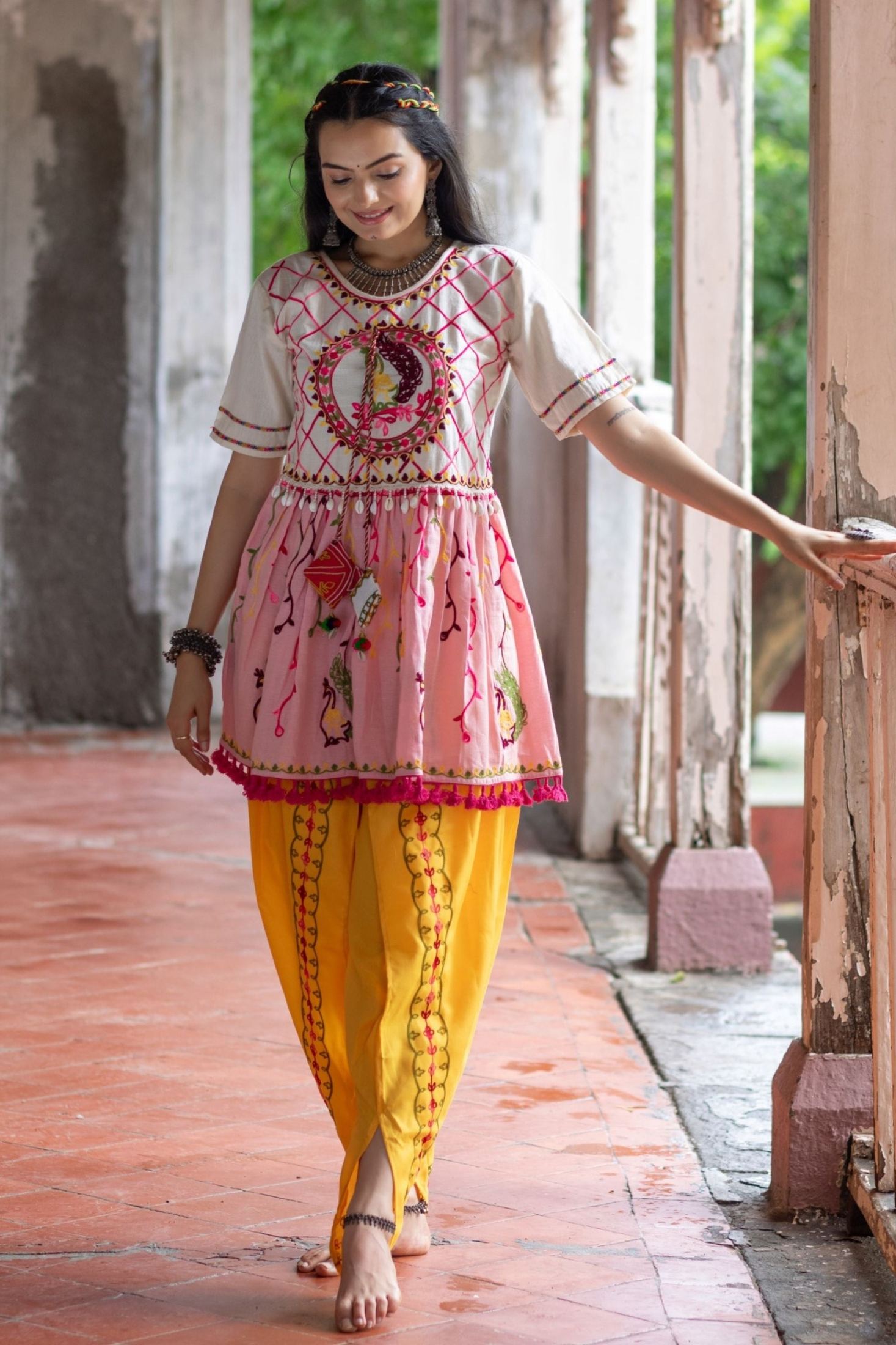 Traditional Dress Navratri Dress For Baby Girl Online Baby Girl