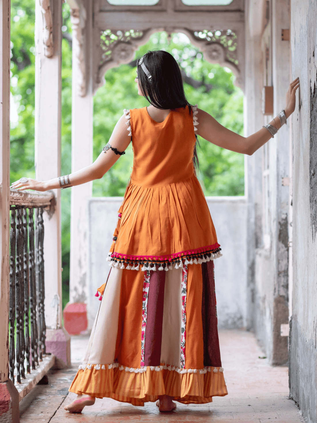 Garba dress online for ladies best sale