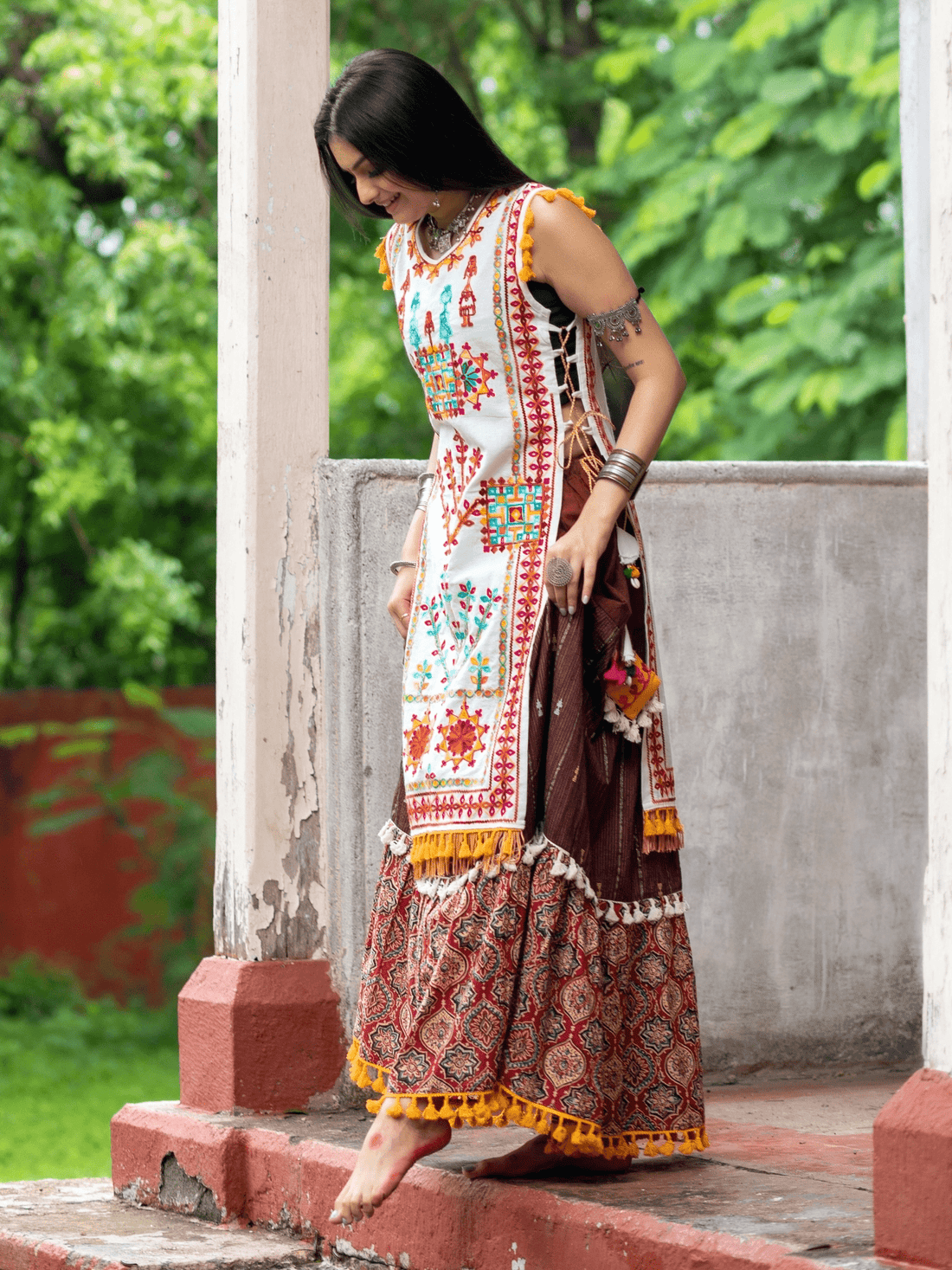 Indian Festival Clothing Tagged "chaniya choli" Indian Festival Clothing Tagged "chaniya choli"