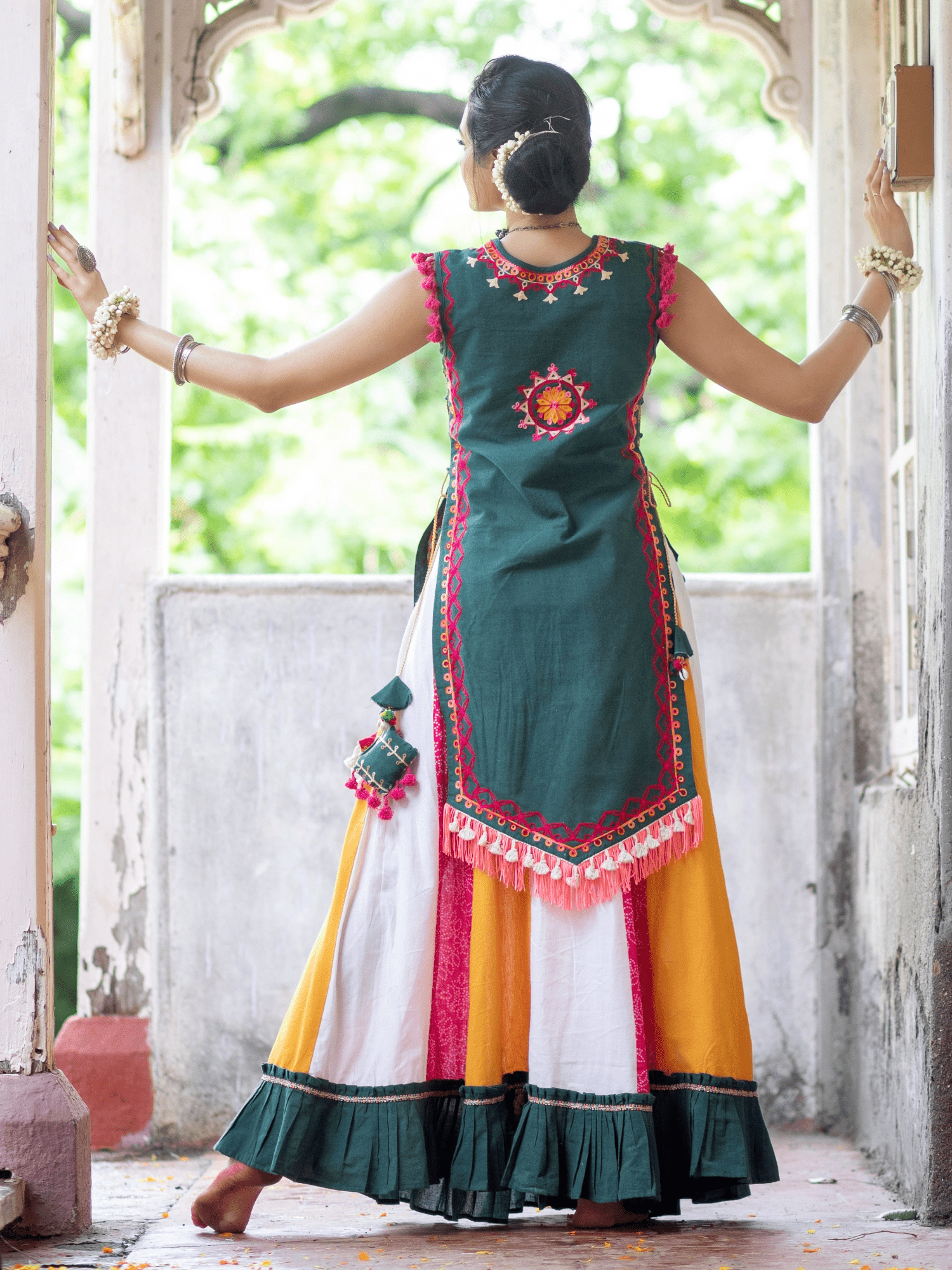 New navratri dress deals